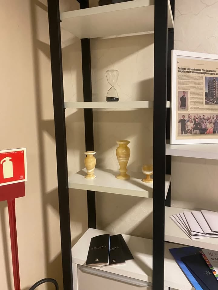 Foto do espaço da Tempo de Mesa