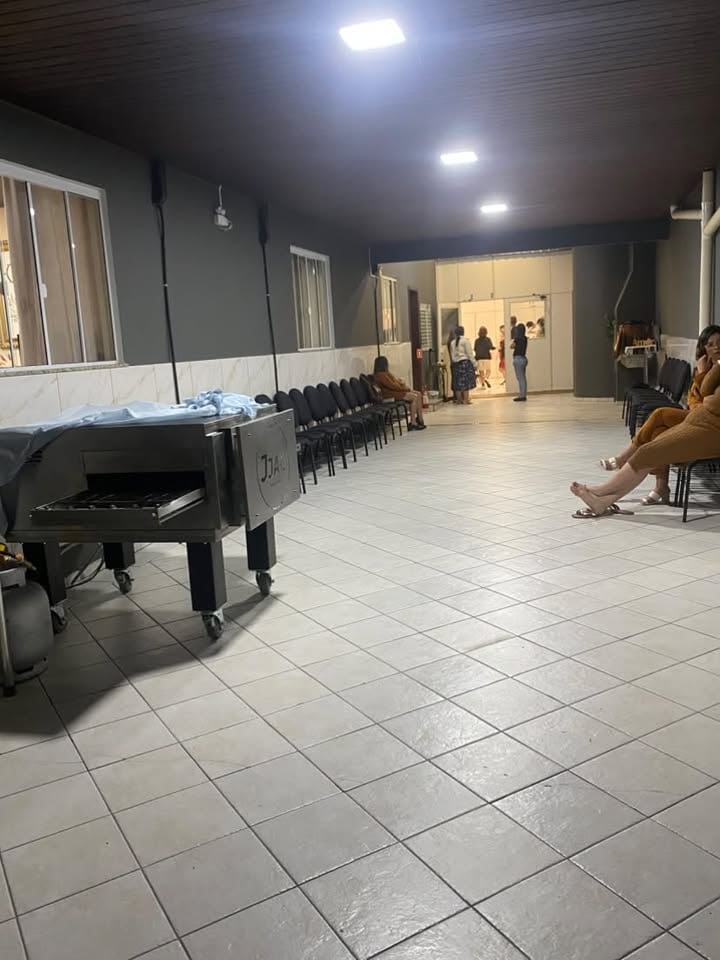 Foto do espaço da Tempo de Mesa