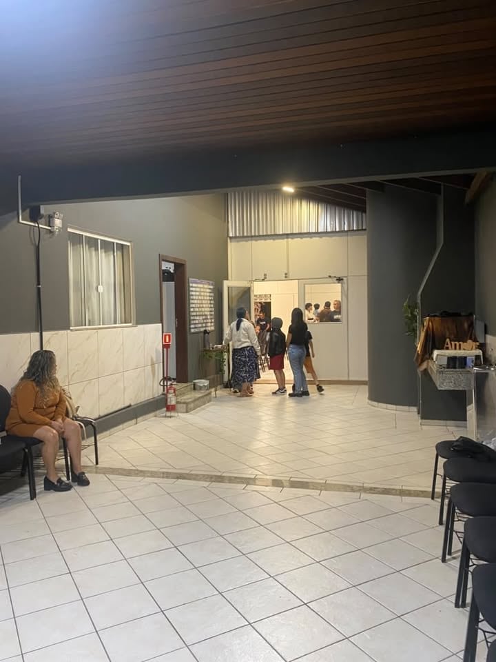 Foto do espaço da Tempo de Mesa