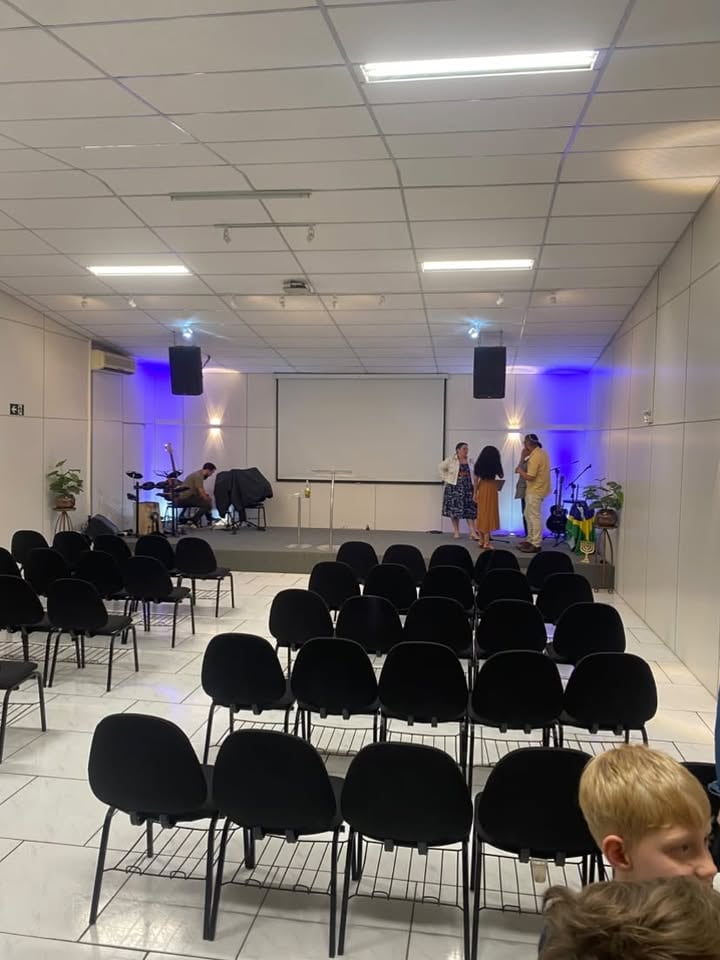 Foto do espaço da Tempo de Mesa