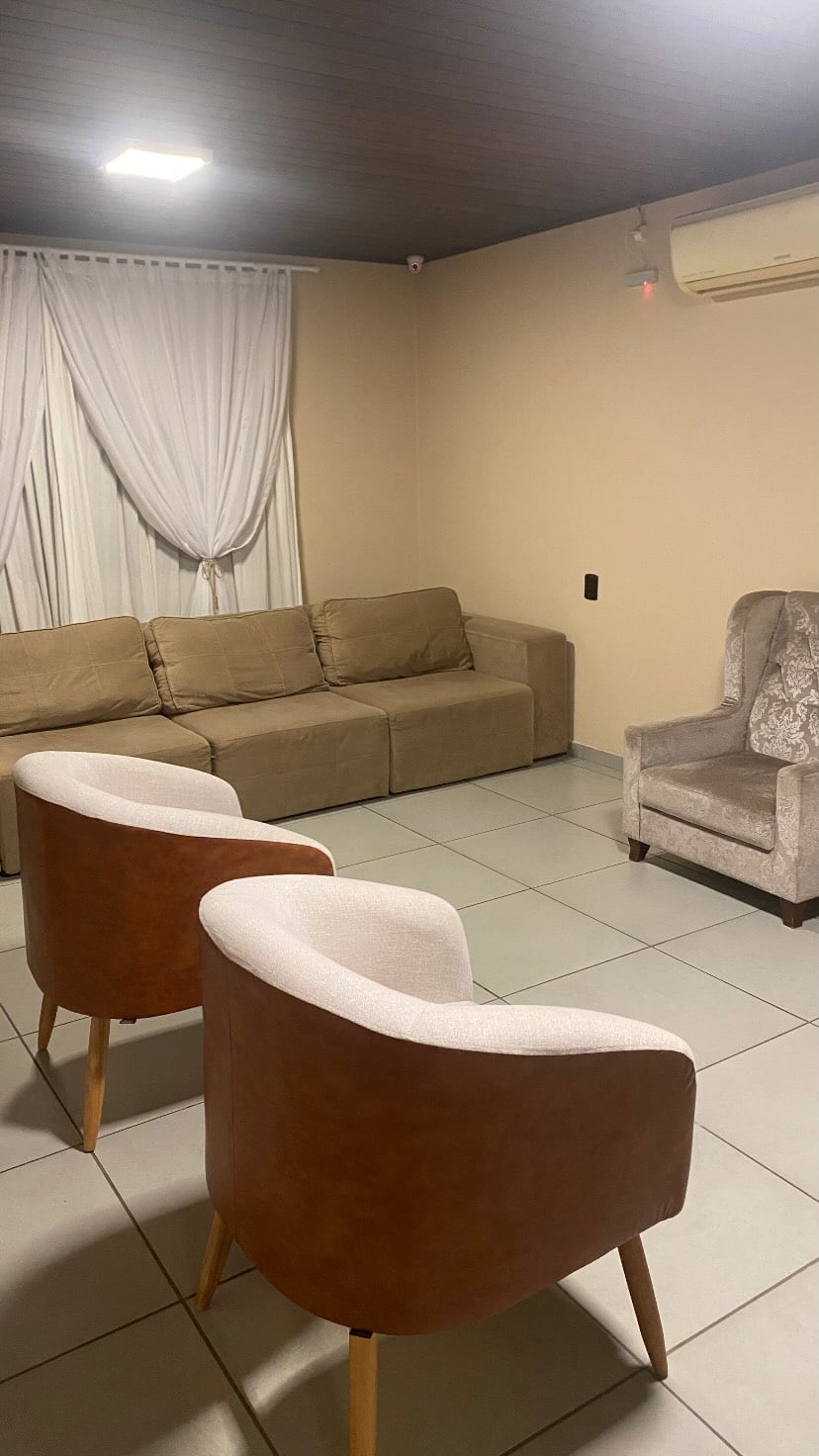 Foto do espaço da Tempo de Mesa